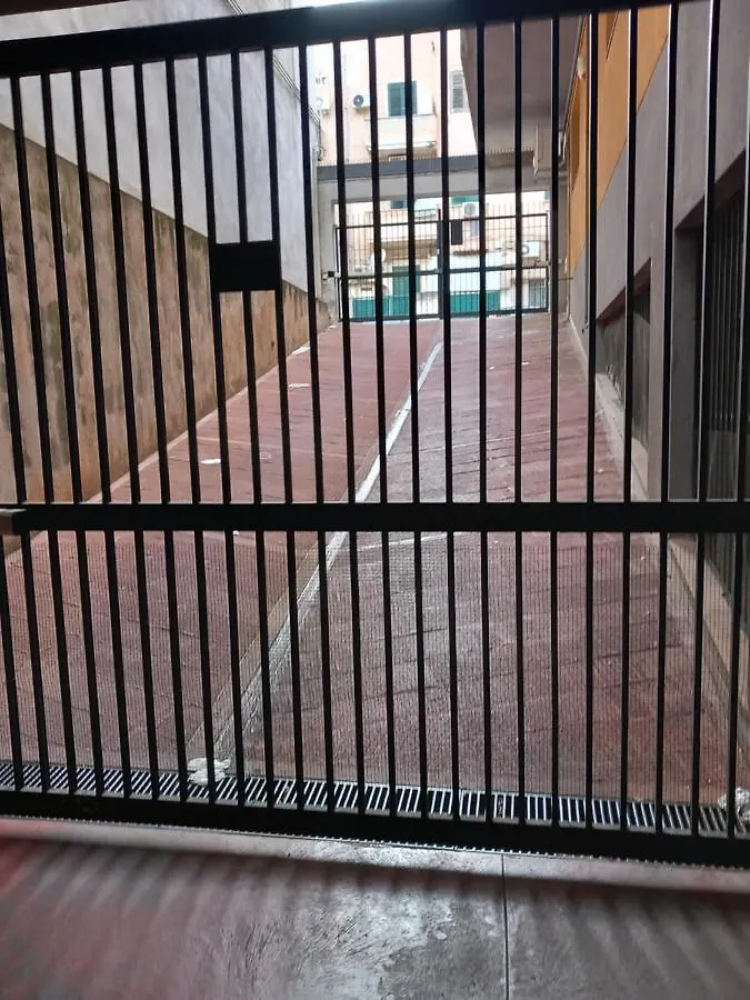 Apartmán Casa Zia Rosetta Palermo