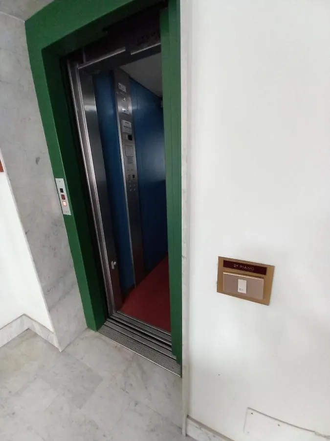 Apartmán Casa Zia Rosetta Palermo Itálie