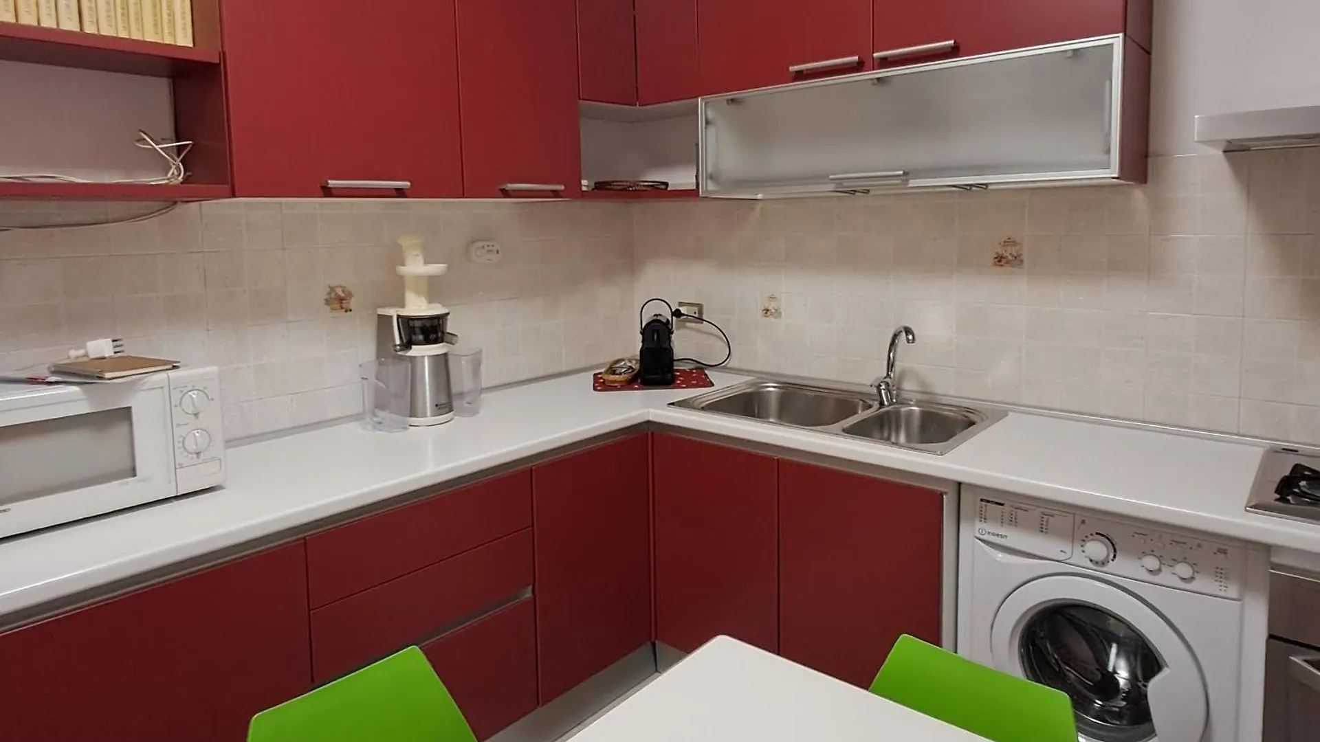 Apartmán Casa Zia Rosetta Palermo Itálie