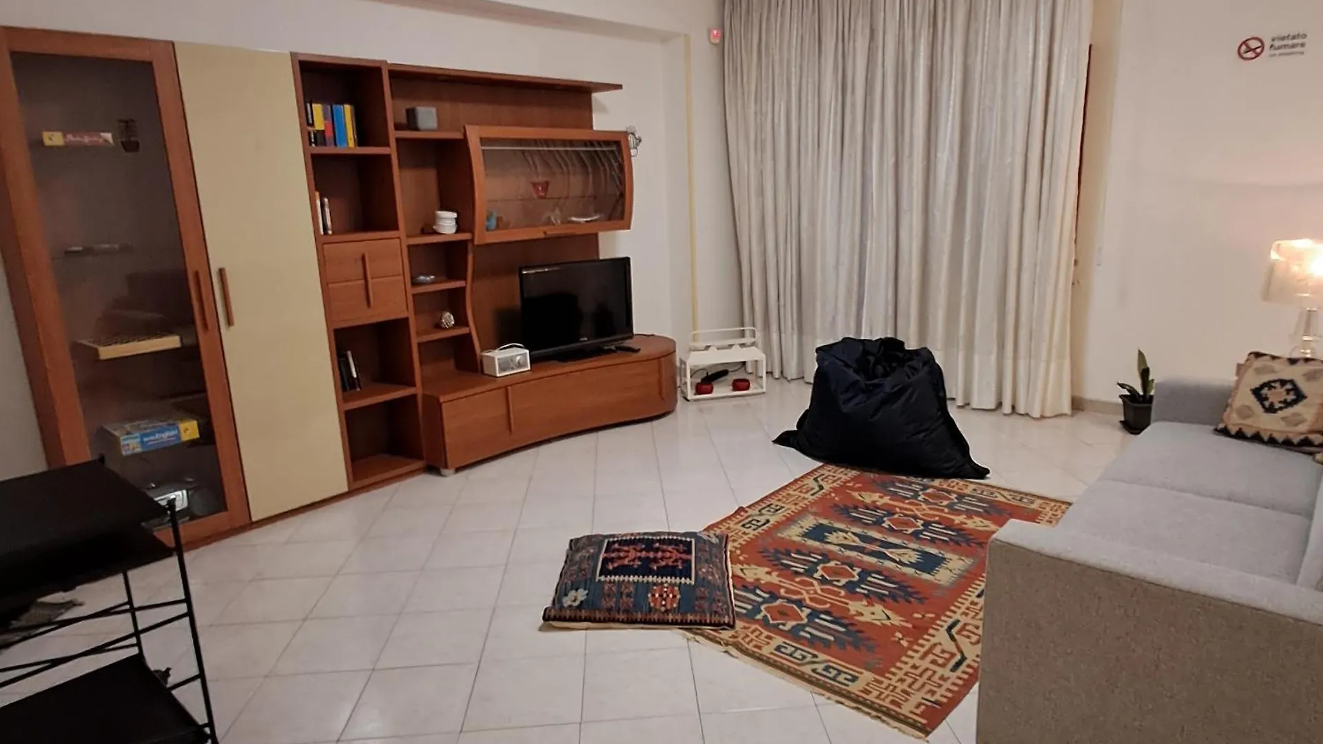 Apartmán Casa Zia Rosetta Palermo
